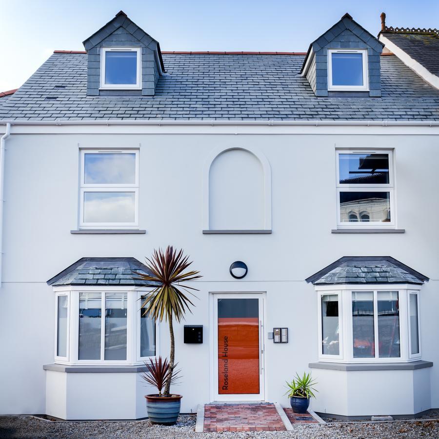 Roseland House Apartment Falmouth Exterior photo